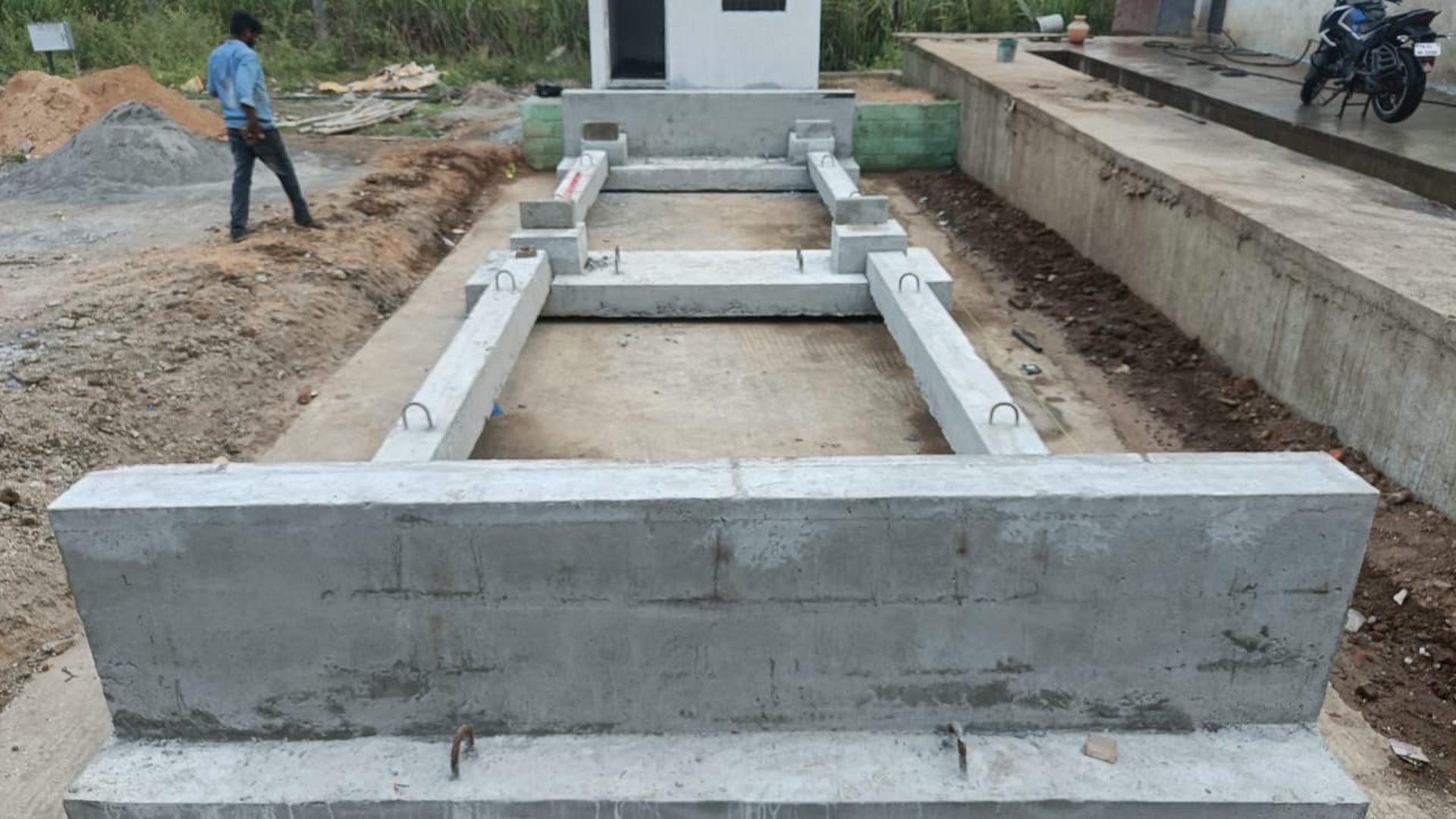 Weighbridges